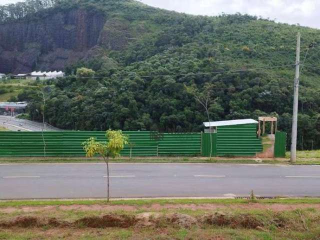 Terreno à venda, 309 m² por R$ 360.000 - Condomínio Estrela Alta - Juiz de Fora/MG