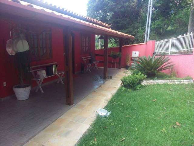 Casa com 2 dormitórios à venda, 100 m² por R$ 800.000 - Graminha - Juiz de Fora/MG