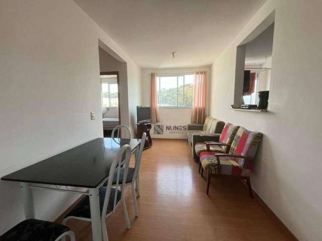 Apartamento com 2 dormitórios à venda, 48 m² por R$ 230.000,00 - São Pedro - Juiz de Fora/MG