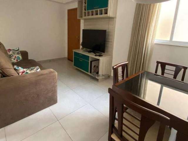 Apartamento com 2 dormitórios à venda, 45 m² por R$ 250.000 - Paineiras - Juiz de Fora/MG