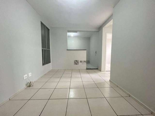 Apartamento Garden com 2 dormitórios à venda, 65 m² por R$ 175.000 - Santos Dumont - Juiz de Fora/MG