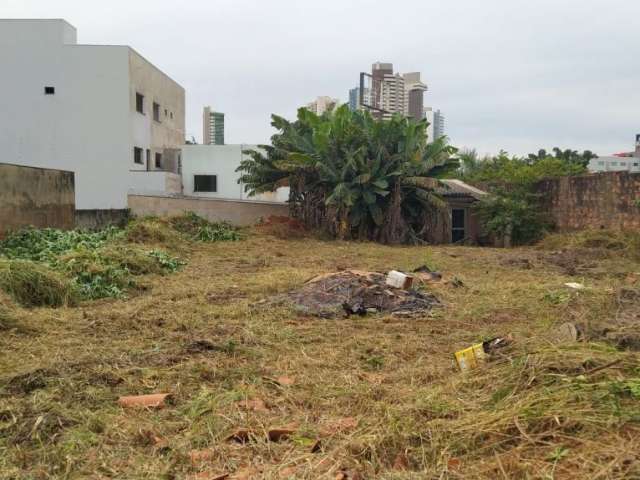 Terreno próximo ao shopping campo grande.