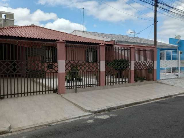 Oportunidade casa semi mobiliada bairro sitio cercado com 113m 4 dormitorios