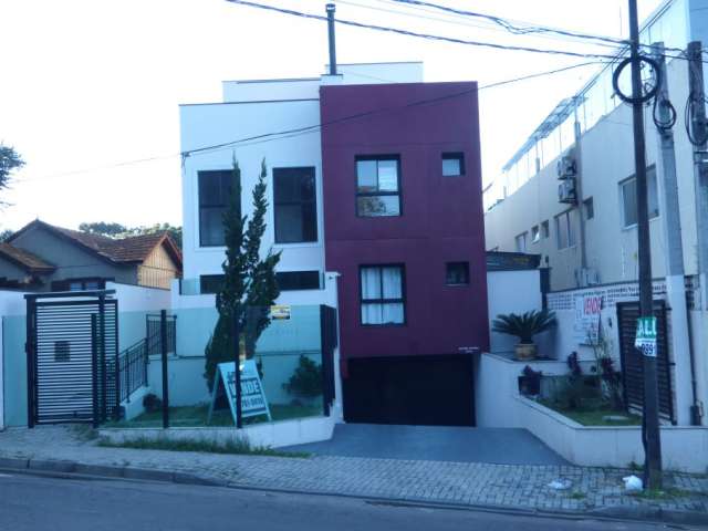 Apto duplex com 1 quarto no campo comprido