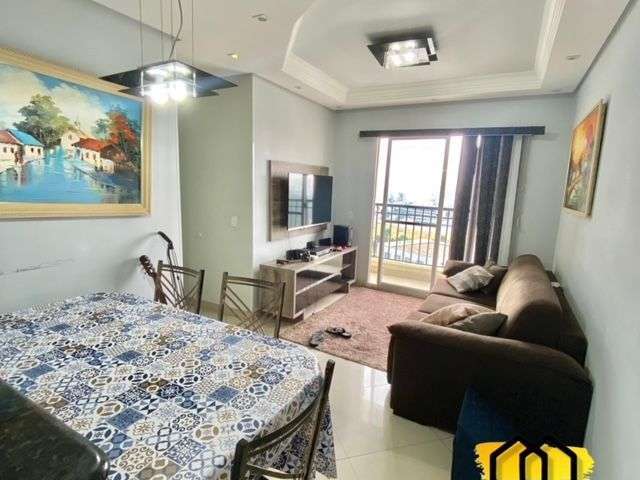 Apartamento com 3 dormitórios à venda, 69 m² por R$ 530.000,00 - Centro - São Bernardo do Campo/SP