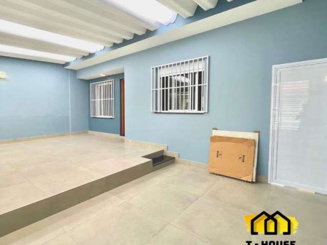 Casa com 2 dormitórios à venda, 135 m² por R$ 780.000,00 - Vila Gonçalves - São Bernardo do Campo/SP