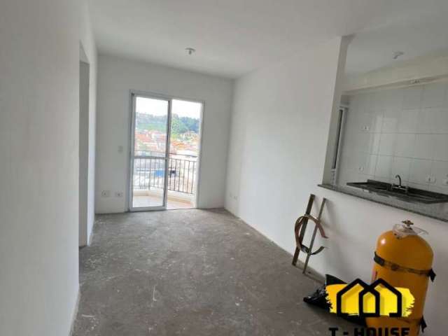 Apartamento com 3 dormitórios à venda, 62 m² por R$ 420.000,00 - Nova Petrópolis - São Bernardo do Campo/SP