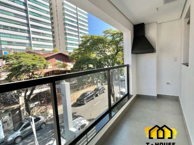 Apartamento com 2 dormitórios à venda, 55 m² por R$ 520.000,00 - Jardim do Mar - São Bernardo do Campo/SP