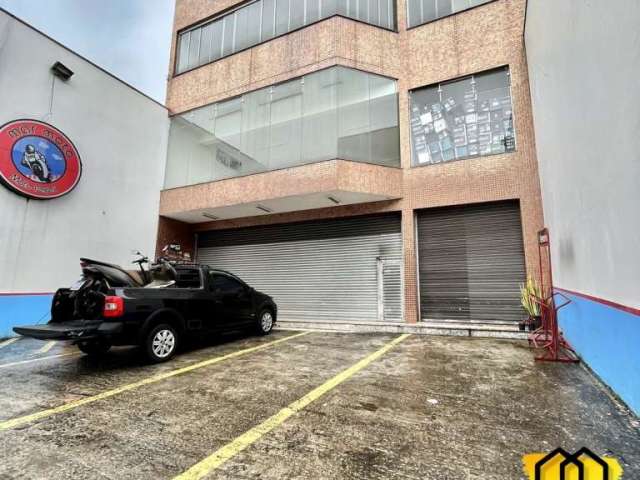 Galpão para alugar, 520 m² por R$ 21.300,00/mês - Centro - São Bernardo do Campo/SP