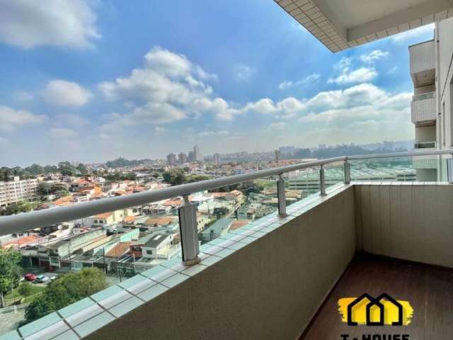 Apartamento com 2 dormitórios, 49 m² - venda por R$ 465.000,00 ou aluguel por R$ 2.285,00/mês - Demarchi - São Bernardo do Campo/SP