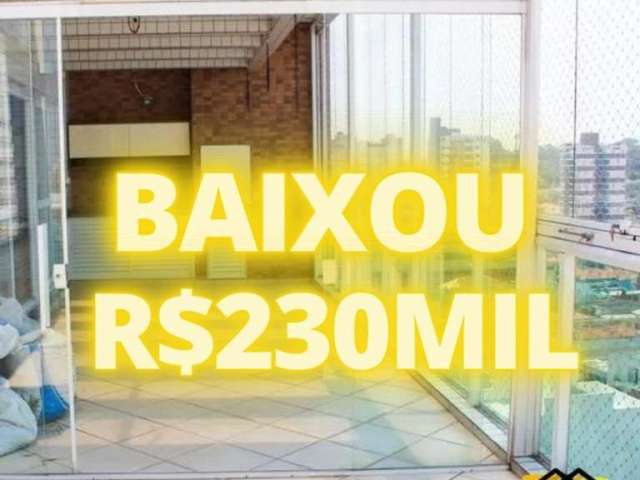 Cobertura com 4 dormitórios à venda, 208 m² por R$ 1.890.000,00 - Jardim do Mar - São Bernardo do Campo/SP
