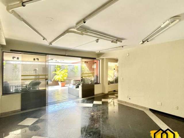 Salão, 190 m² - venda por R$ 490.000,00 ou aluguel por R$ 4.554,00/mês - Centro - São Bernardo do Campo/SP