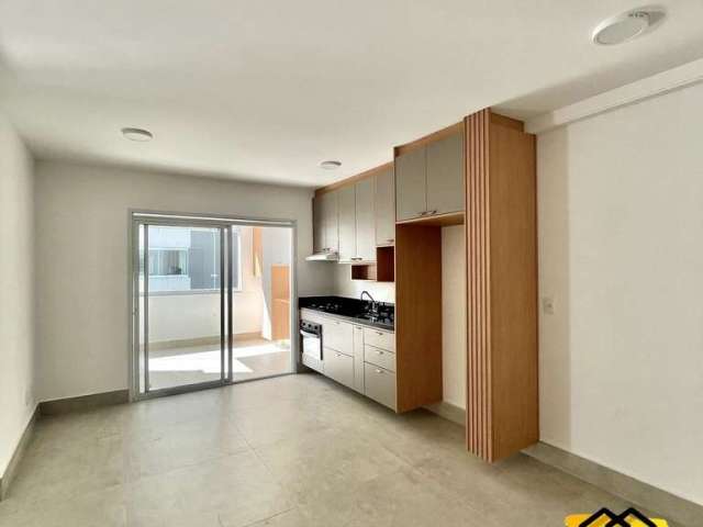 Apartamento com 2 dormitórios para alugar, 68 m² por R$ 3.623,47/mês - Parque das Nações - Santo André/SP