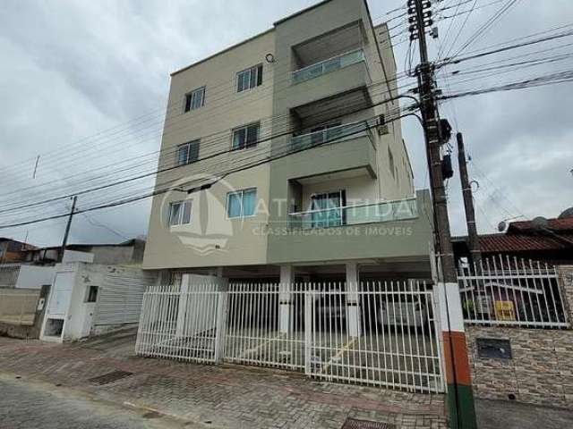 Apartamento mobiliado com 2 dormitórios no Lídia Duarte - Camboriú