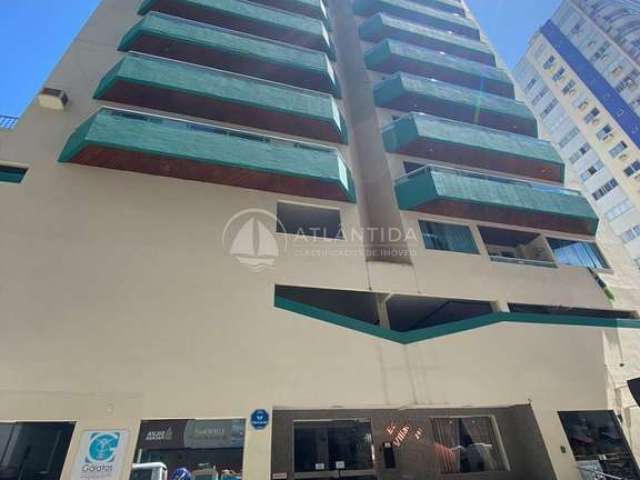 Apartamento 1 suíte + 1 dorm.  Centro  Balneário Camboriú