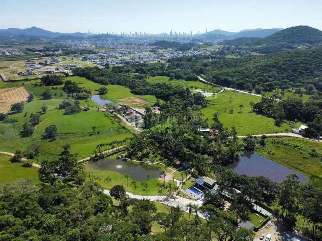 Chácara pronta para pousada, restaurante e clube - Camboriú