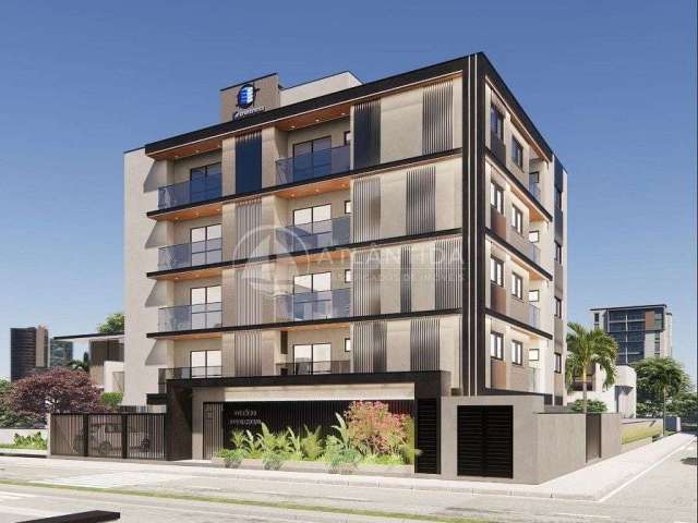 Apartamentos 02 e 03 dormitórios - São Francisco de Assis - Camboriú