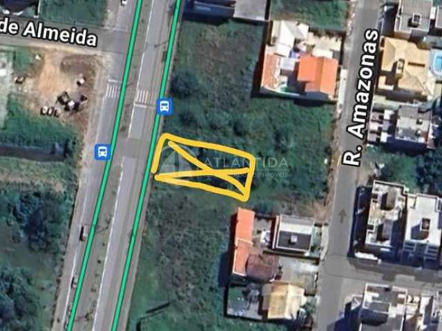 Terreno comercial com 363,00m² - Centro - Camboriú