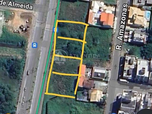 Terreno comercial com 1452,00m² - Centro - Camboriú