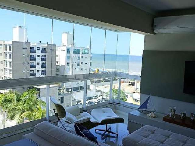 Apartamento 1 suite + 2 dorm. na Praia Brava