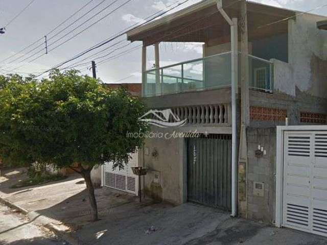 Sobrado à venda e para locação, Loteamento Residencial Novo Mundo, Campinas, SP