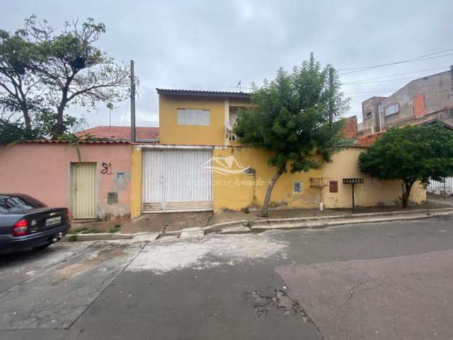 Sobrado à venda, Conjunto Habitacional Parque da Floresta, Campinas, SP