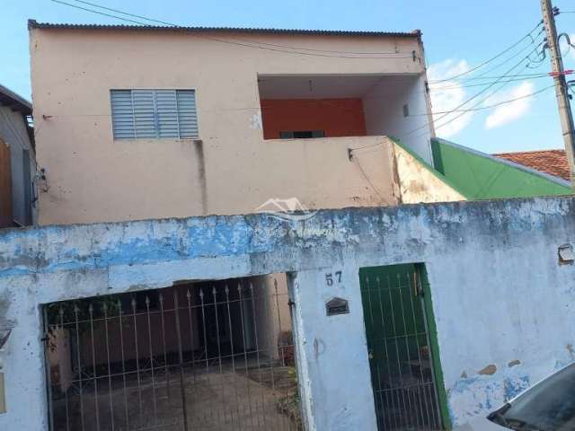 Sobrado à venda, Conjunto Habitacional Parque da Floresta, Campinas, SP