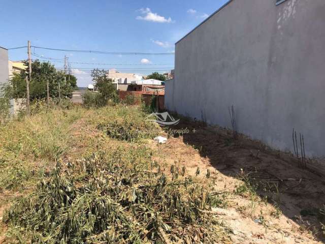 Terreno à venda, Residencial Colina das Nascentes, Campinas, SP