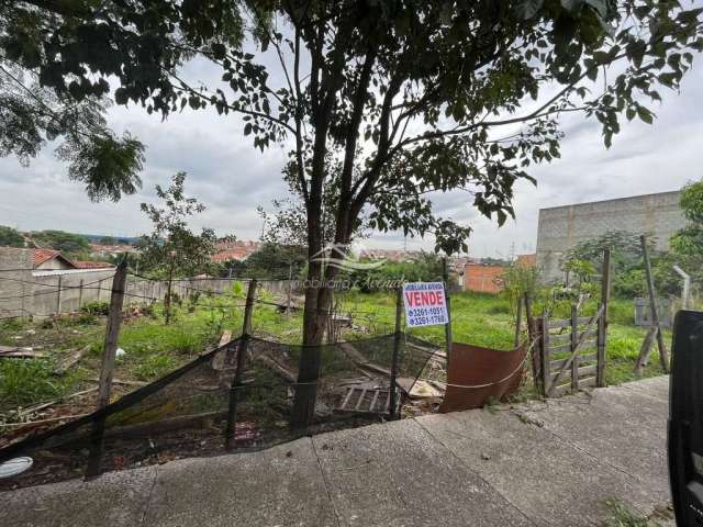 Terreno à venda, Conjunto Habitacional Parque Itajaí, Campinas, SP