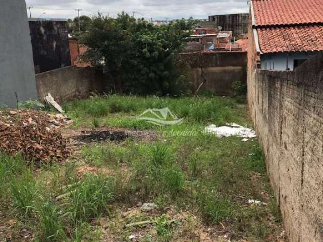 Terreno à venda, Jardim Lisa, Campinas, SP