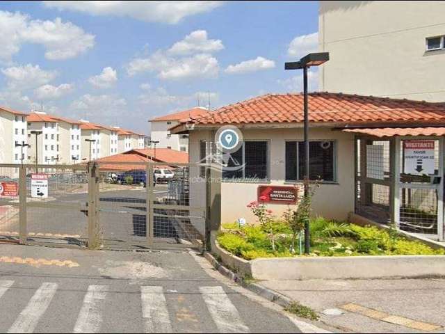 Apartamento à venda, Jardim Santa Lúcia, Campinas, SP