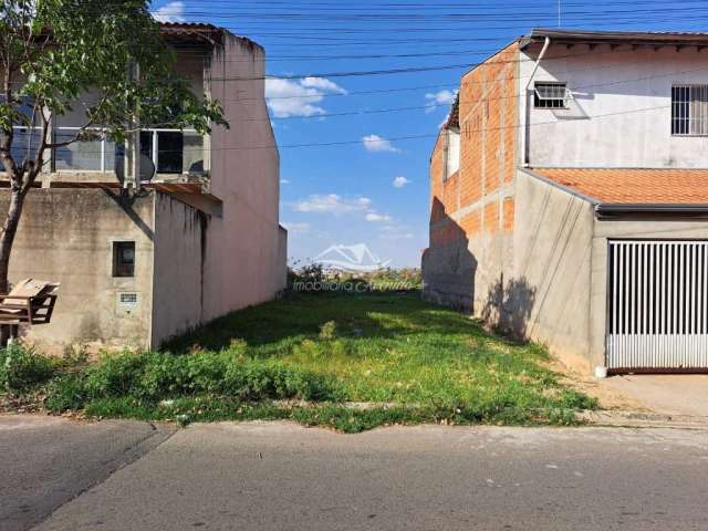 Terreno à venda, Residencial Colina das Nascentes, Campinas, SP