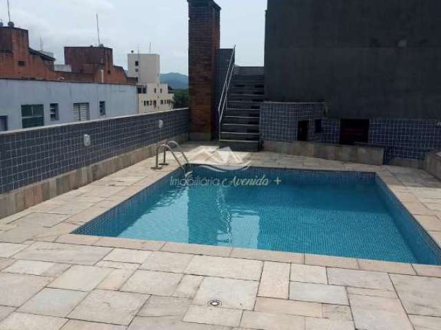 Apartamento à venda 800m da Praia - Ótimo local - Mar e Céu, Guarujá, SP