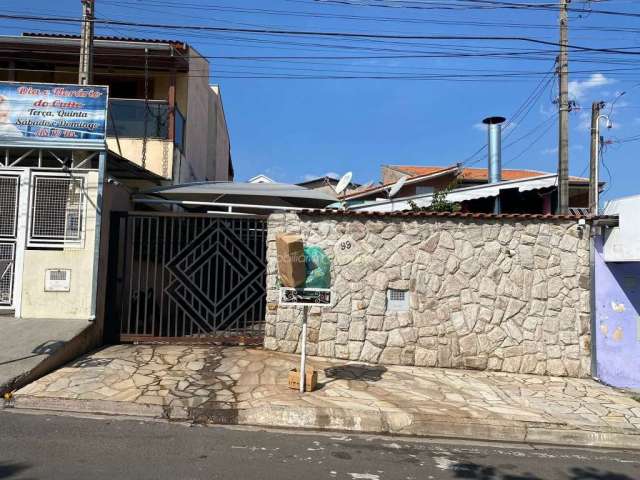 Casa à venda, Conjunto Habitacional Parque da Floresta, Campinas, SP