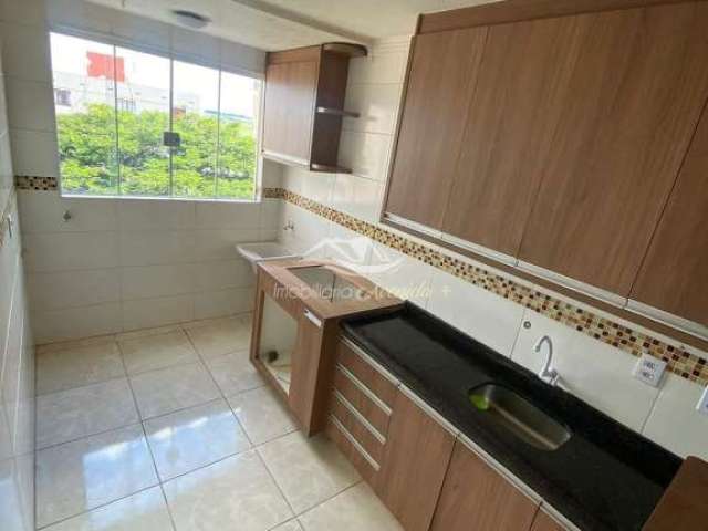 Apartamento à venda, Conjunto Habitacional Parque Itajaí, Campinas, SP