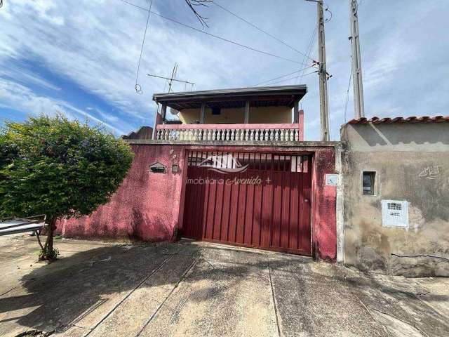 Sobrado à venda, Conjunto Habitacional Parque Itajaí, Campinas, SP