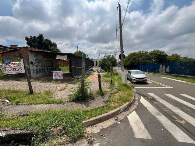 Terreno à venda, Conjunto Residencial Parque São Bento, Campinas, SP