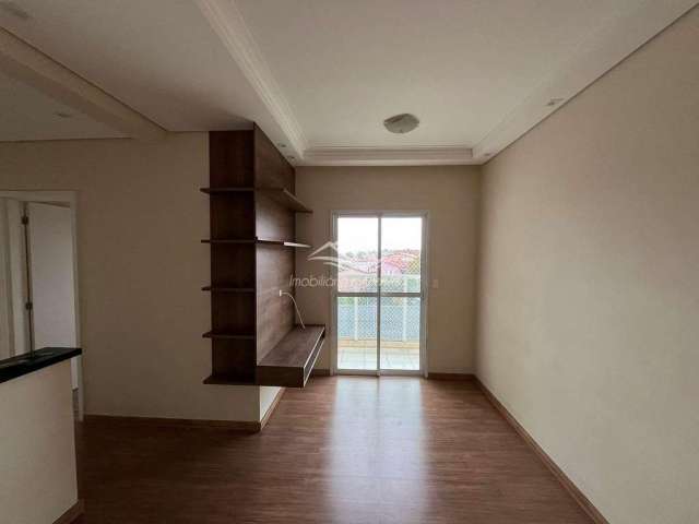 Apartamento à venda, Jardim Novo Maracanã, Campinas, SP