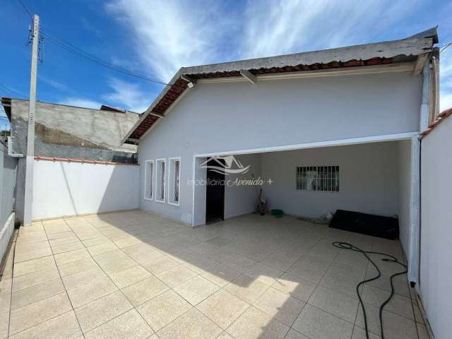 Casa para locação 2 dormitórios- sendo 1 suíte - Jardim Nova Esperança, Campinas, SP