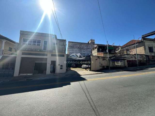 Barracão comercial e casa para venda e locação, Vila Industrial, Campinas, SP