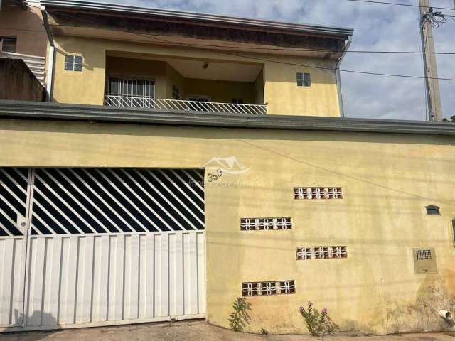 Sobrado à venda, Conjunto Habitacional Parque Itajaí, Campinas, SP