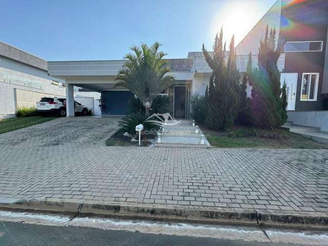 Linda casa à venda Lote com 500m² - Localizado no Condomínio - Residencial Real Parque Sumaré, Suma