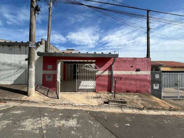 Casa à venda com 2 dormitórios -  Residencial Cosmos, Campinas, SP