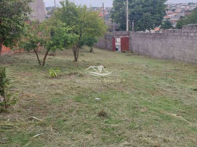 Terreno à venda 412m² - Cidade Satélite Íris, Campinas, SP