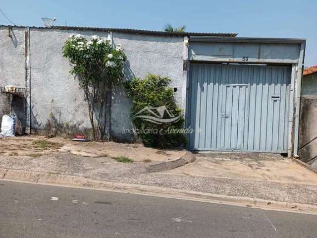 Casa à venda, Núcleo Residencial Três Estrelas, Campinas, SP