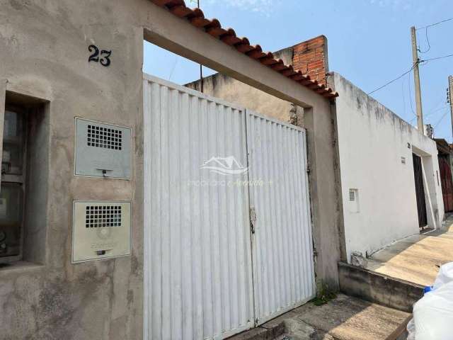 Casa à venda, Conjunto Habitacional Parque Itajaí, Campinas, SP