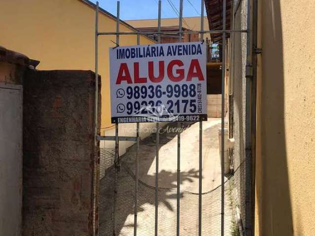 Casa para locação, Jardim Lisa, Campinas, SP