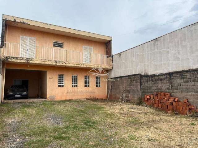 Sobrado à venda, Jardim Sul América, Campinas, SP