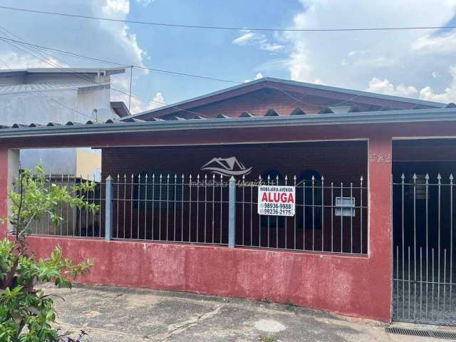 Casa para locação, Parque Valença I, Campinas, SP