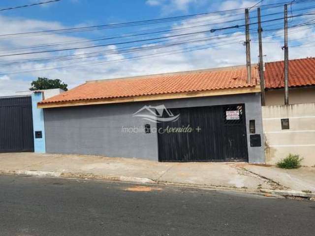 Casa à venda 2 dormitórios - lote 300m² - Cidade Satélite Íris, Campinas, SP